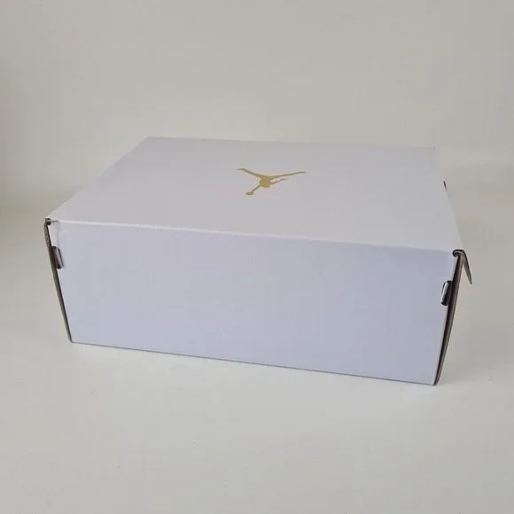 Nike Air Jordan 1 Mid Blue Red Women's Basketball Sneakers - Picture 12 of 12